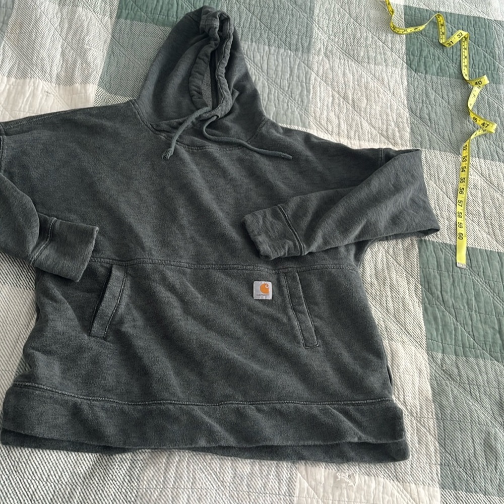 Women’s Carhartt hoodie
